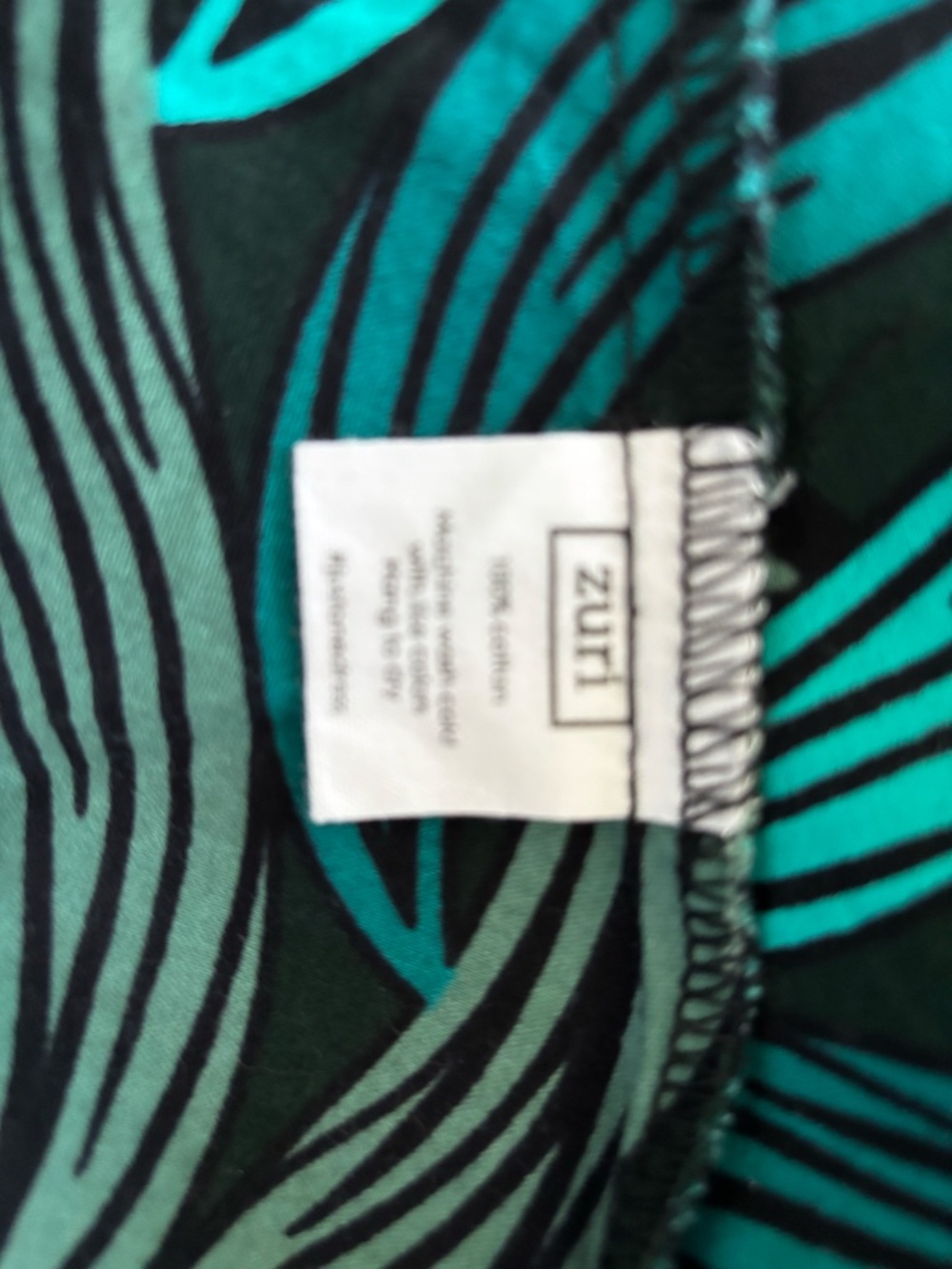 Zuri Kenya Swing Dress - Picture 5 of 5